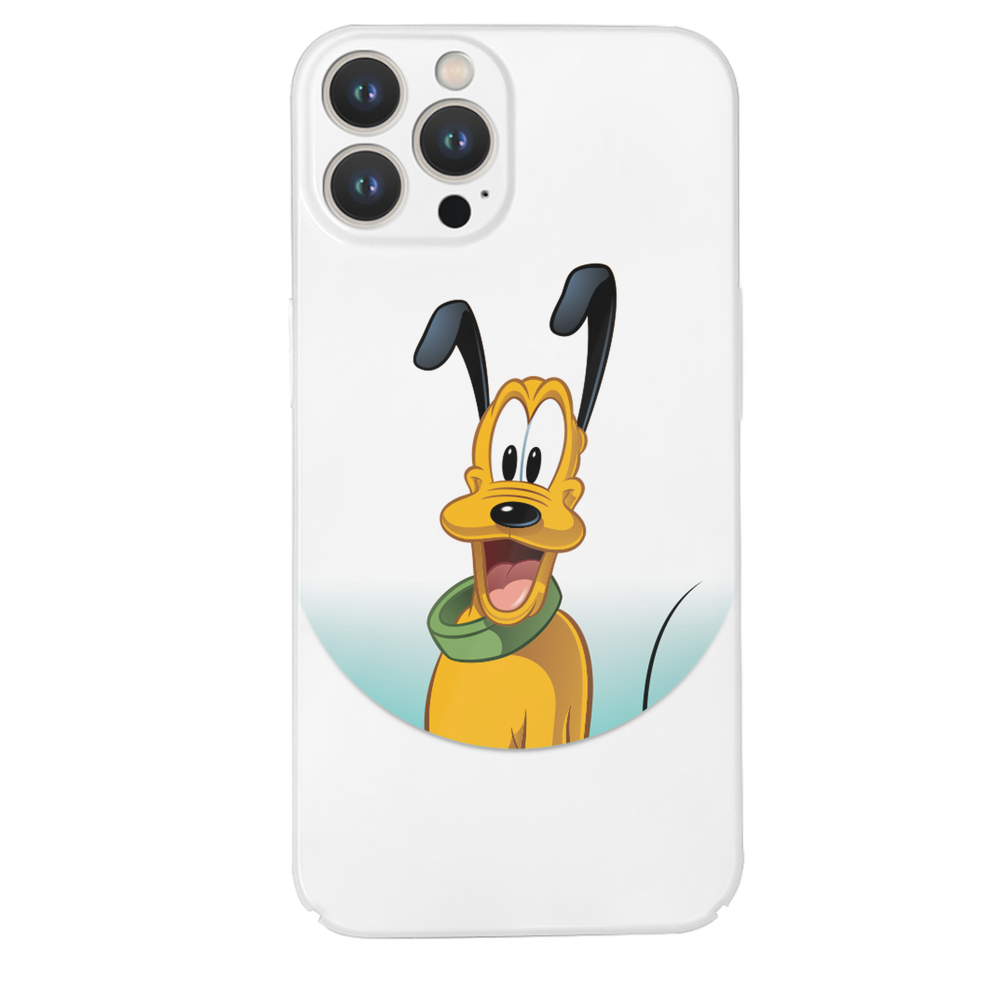 （画像用） ミッキーマウス Mickey Mouse 【iPhone 14シリーズ対応】ハードケース
